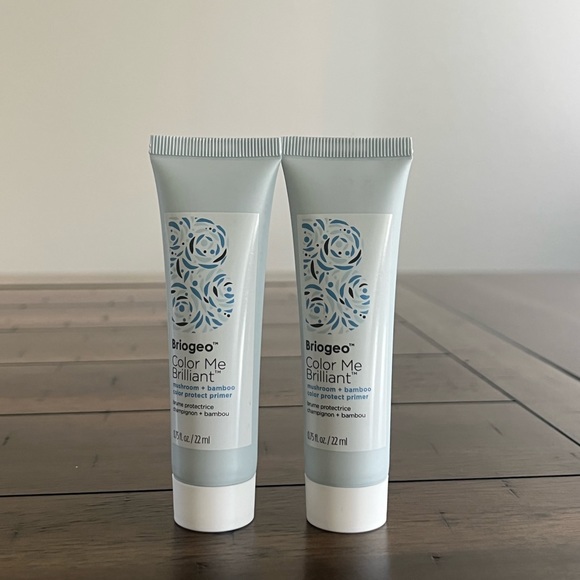 Bridgeo Color Me Brilliant Mushroom+Bamboo Color Protect Primer 44ml - Picture 1 of 1